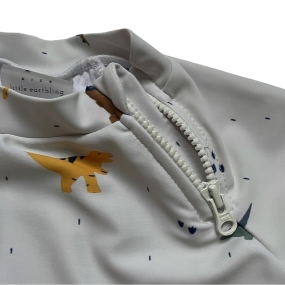 Baby Swim and Rash Guard Bundle 3 to 6 Months - Picture 9 of 9